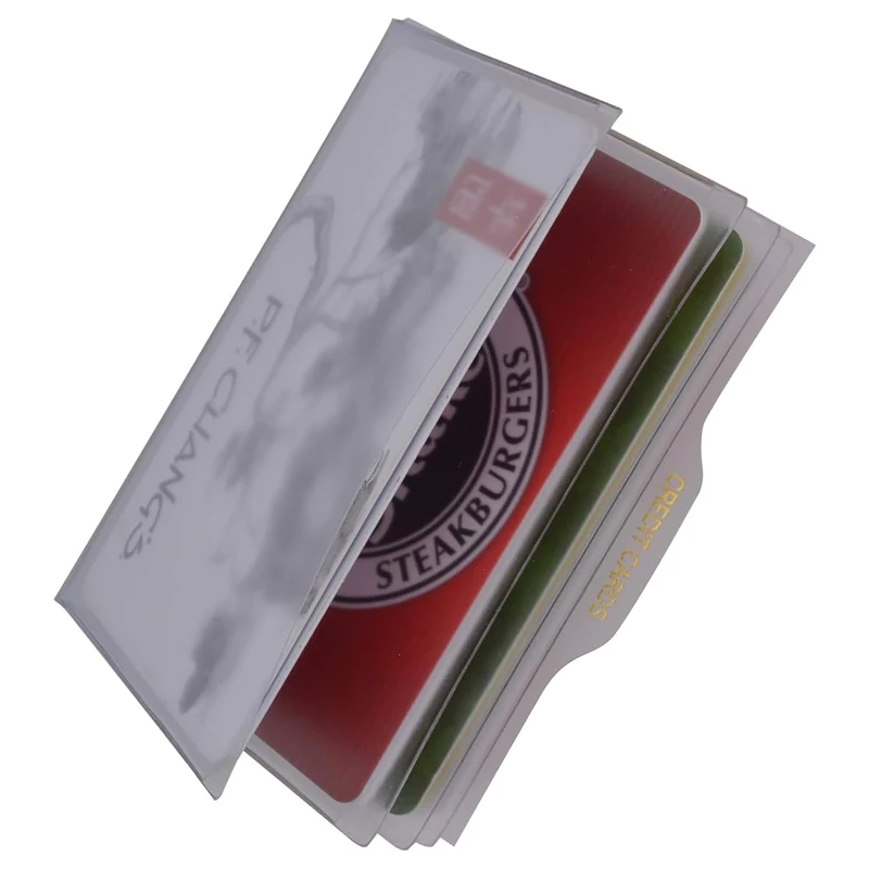 Mini Wallet Windows Insert Set Amity Wallets leather wallets