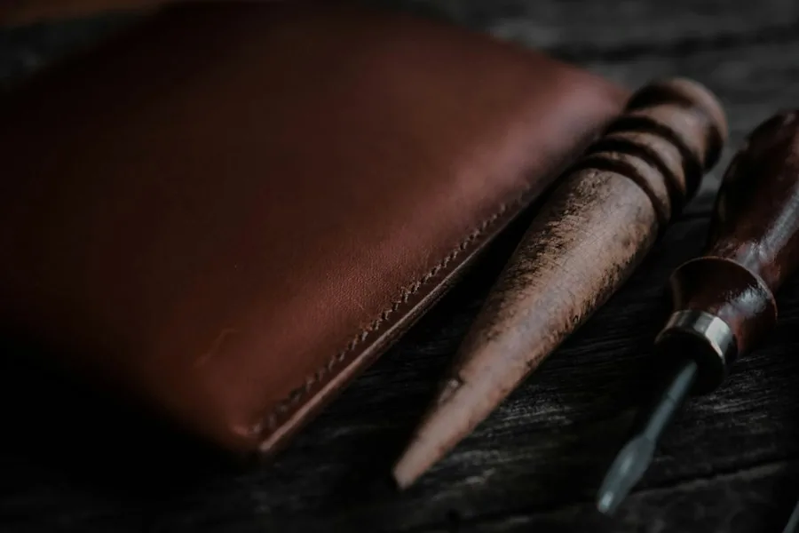 Amity Wallets leather wallets