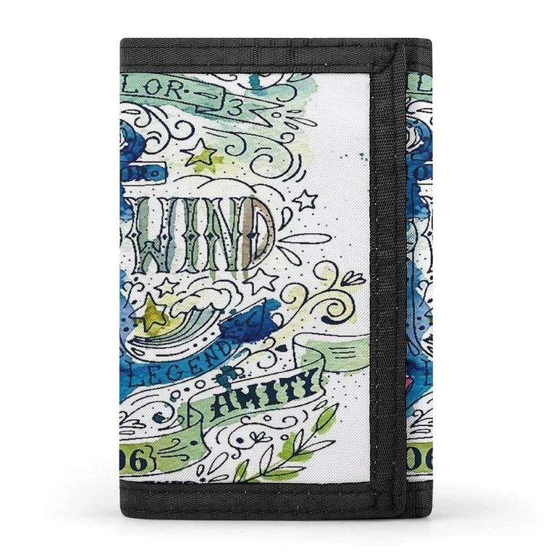 Amity Wallets leather wallets